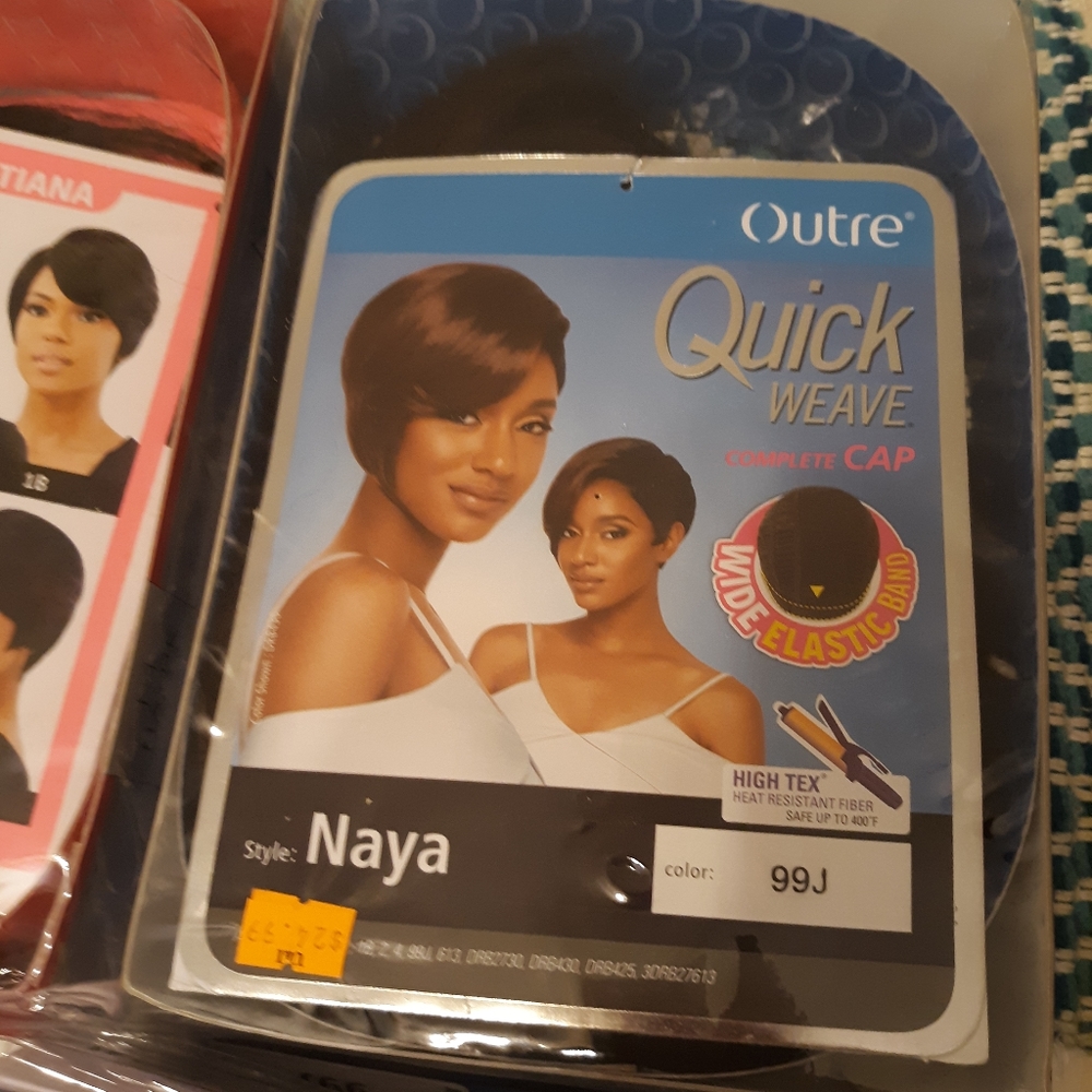 Wig bundle (9 piece
